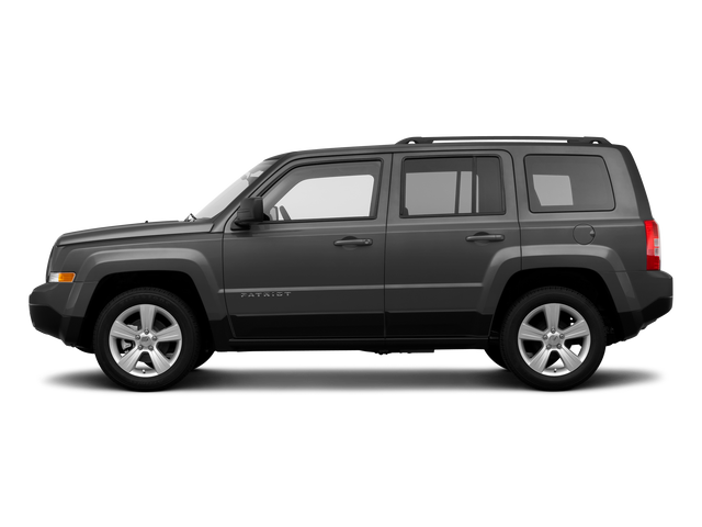 2014 Jeep Patriot Altitude