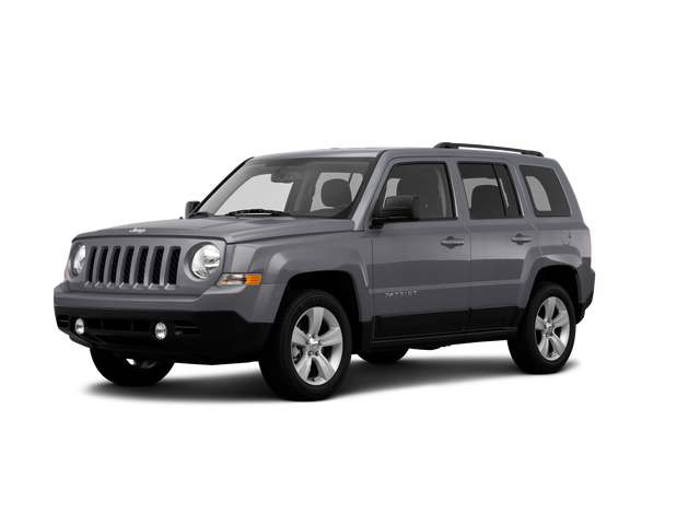 2014 Jeep Patriot Latitude