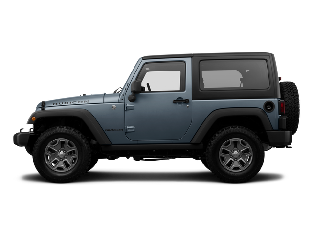 2014 Jeep Wrangler Rubicon X