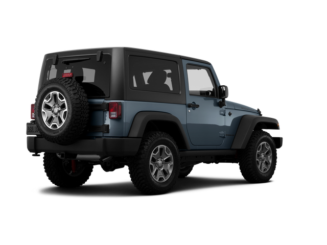 2014 Jeep Wrangler Rubicon X