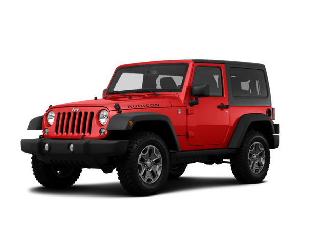 2014 Jeep Wrangler Rubicon