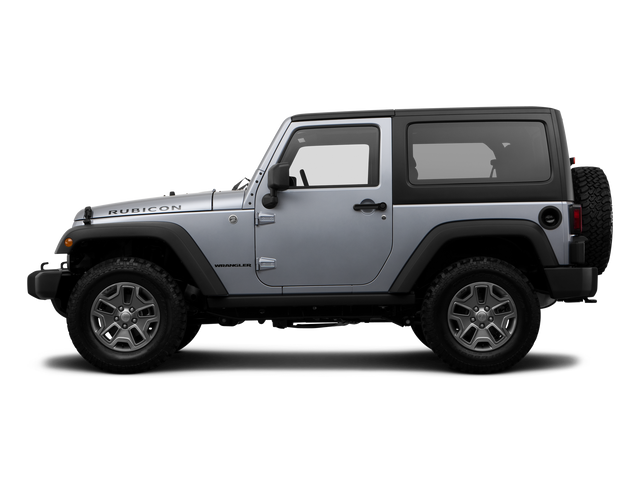 2014 Jeep Wrangler Rubicon