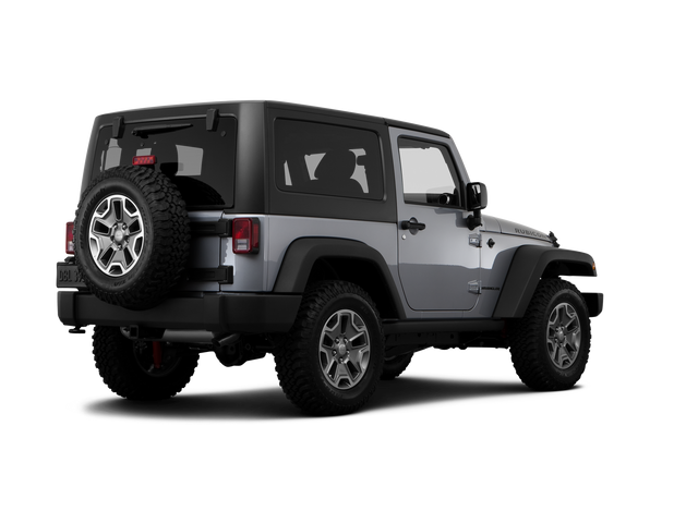 2014 Jeep Wrangler Rubicon