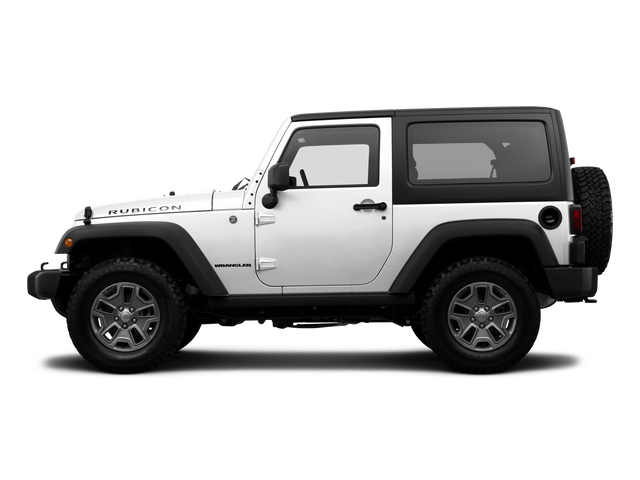 2014 Jeep Wrangler Rubicon