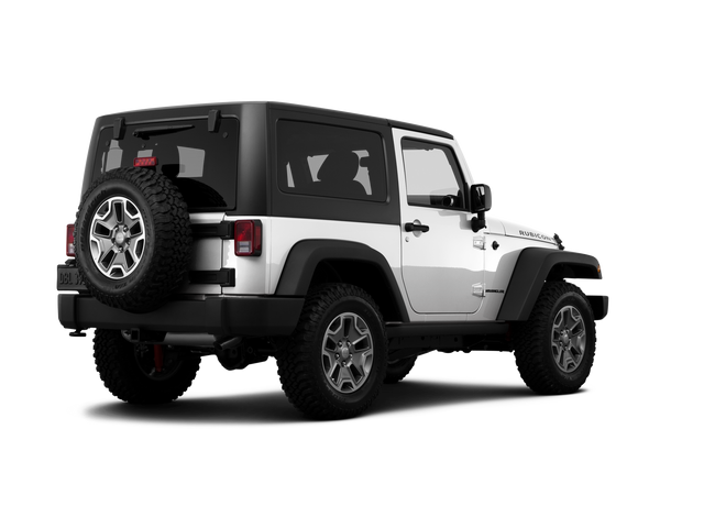 2014 Jeep Wrangler Rubicon