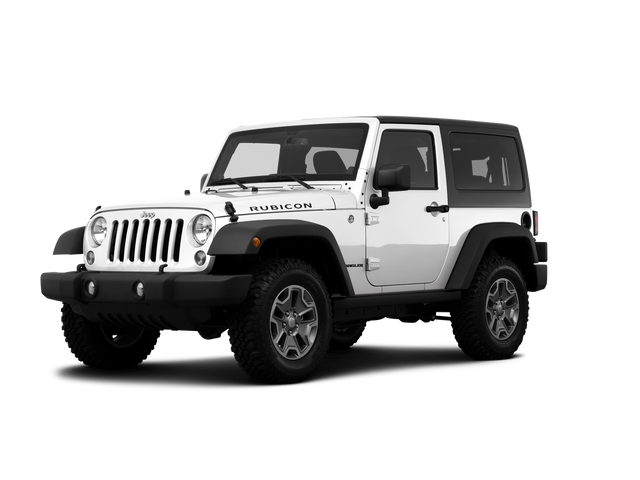 2014 Jeep Wrangler Rubicon