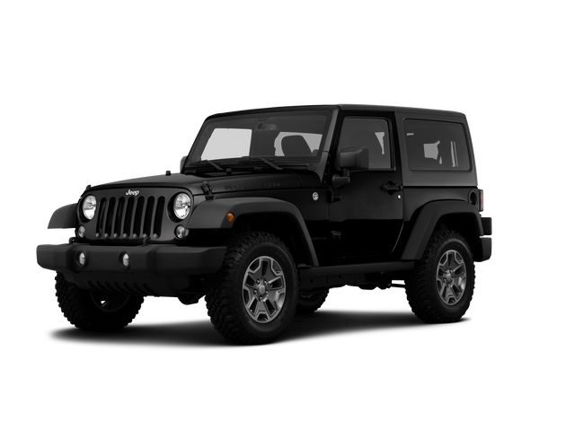 2014 Jeep Wrangler Rubicon X