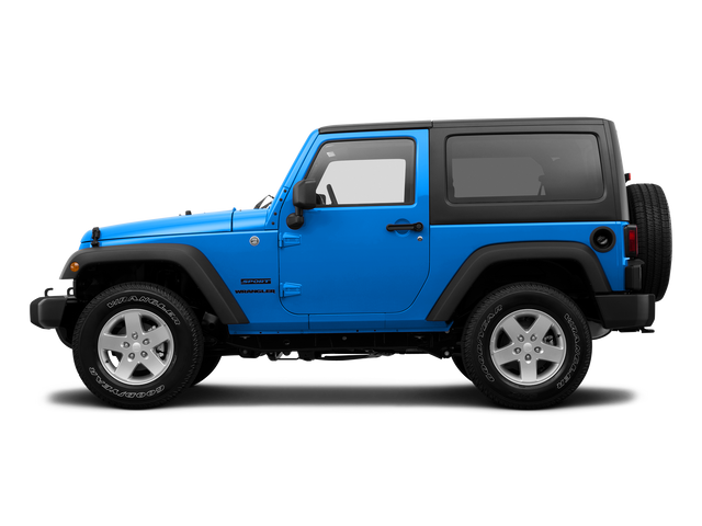 2014 Jeep Wrangler Polar