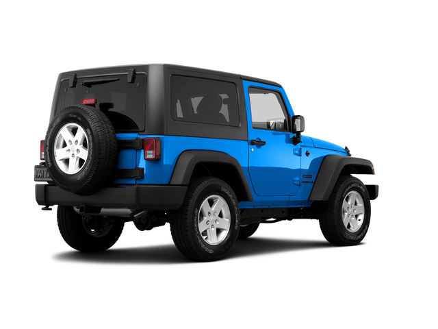 2014 Jeep Wrangler Polar