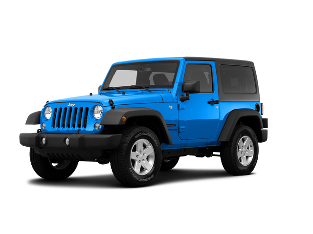 2014 Jeep Wrangler Polar