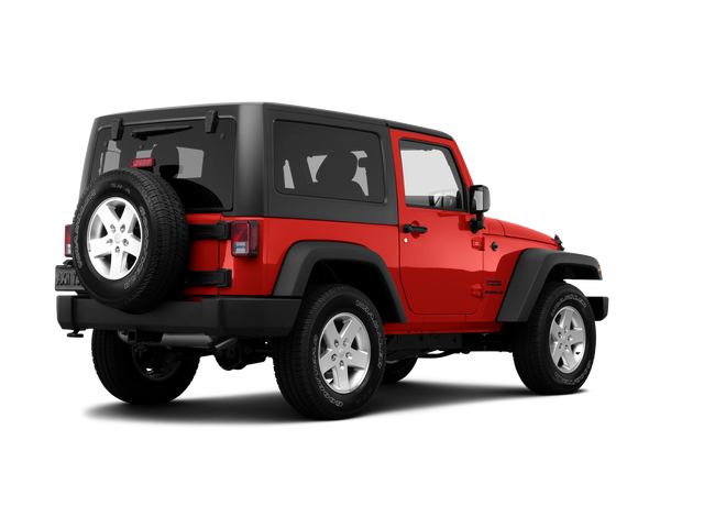 2014 Jeep Wrangler Sport