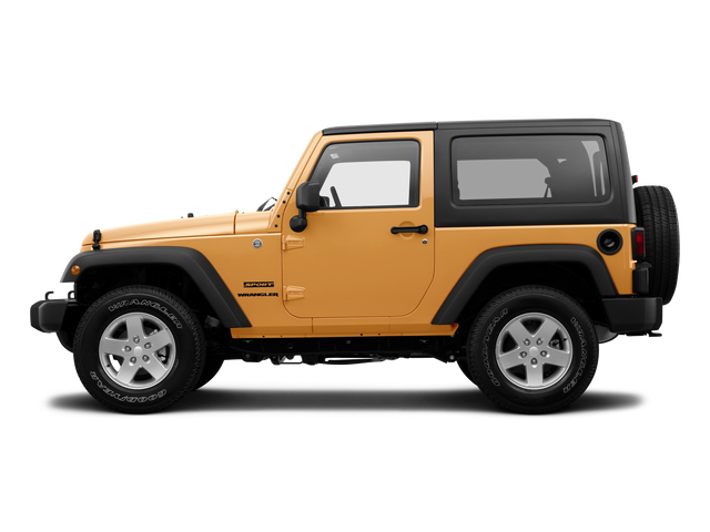 2014 Jeep Wrangler Freedom