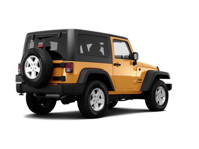 2014 Jeep Wrangler Sport