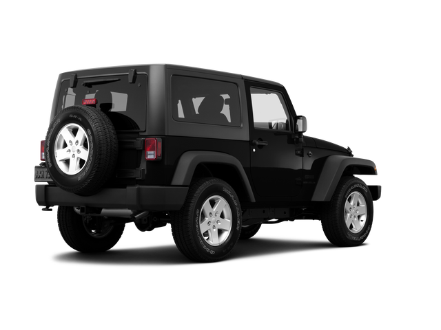 2014 Jeep Wrangler Willys Wheeler