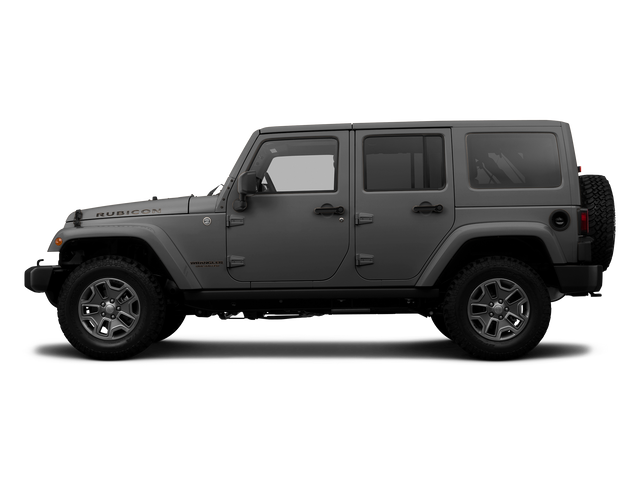 2014 Jeep Wrangler Unlimited Rubicon