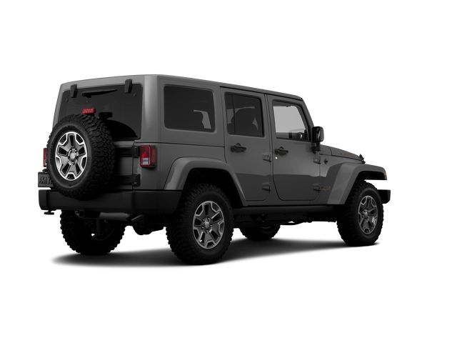 2014 Jeep Wrangler Unlimited Rubicon