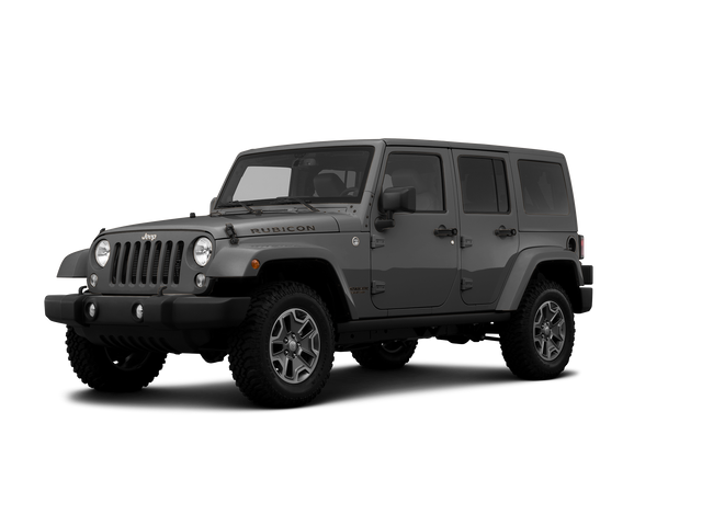 2014 Jeep Wrangler Unlimited Rubicon