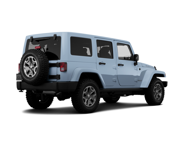 2014 Jeep Wrangler Unlimited Rubicon