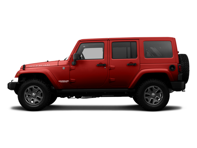 2014 Jeep Wrangler Unlimited Rubicon