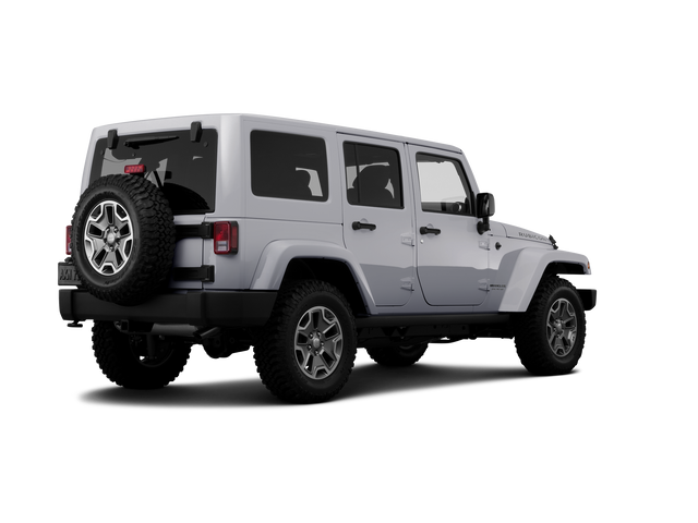 2014 Jeep Wrangler Unlimited Rubicon X