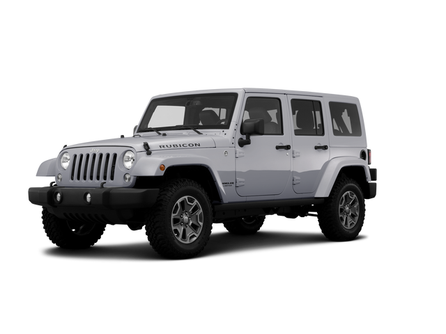2014 Jeep Wrangler Unlimited Rubicon