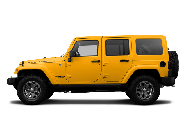 2014 Jeep Wrangler Unlimited Rubicon