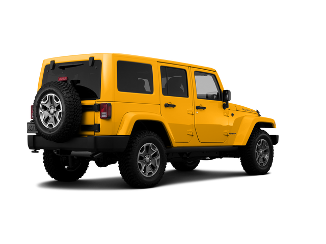 2014 Jeep Wrangler Unlimited Rubicon