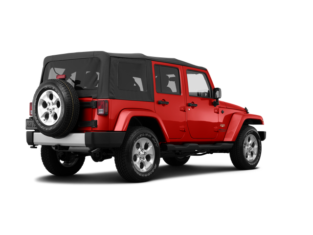 2014 Jeep Wrangler Unlimited Altitude