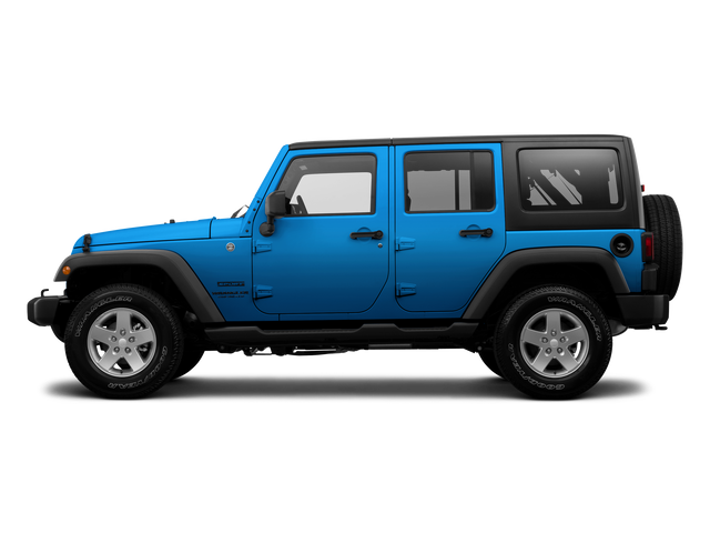 2014 Jeep Wrangler Unlimited Freedom