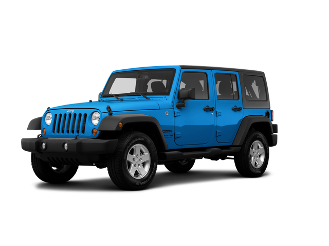 2014 Jeep Wrangler Unlimited Freedom