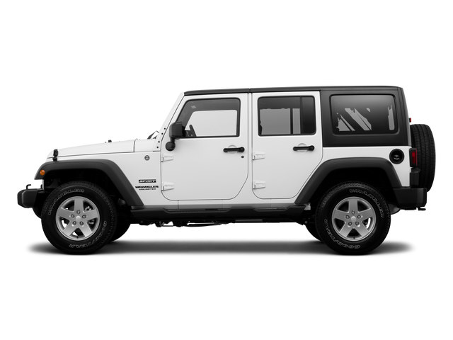 2014 Jeep Wrangler Unlimited Freedom