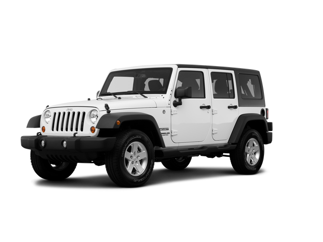 2014 Jeep Wrangler Unlimited Freedom