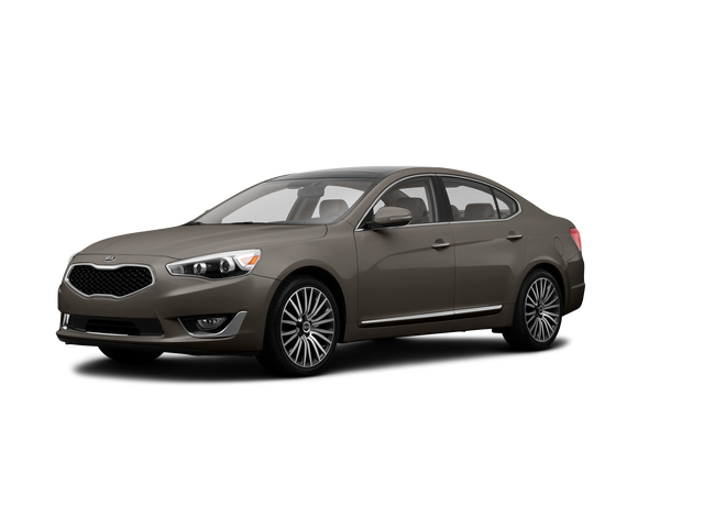 2014 Kia Cadenza Premium