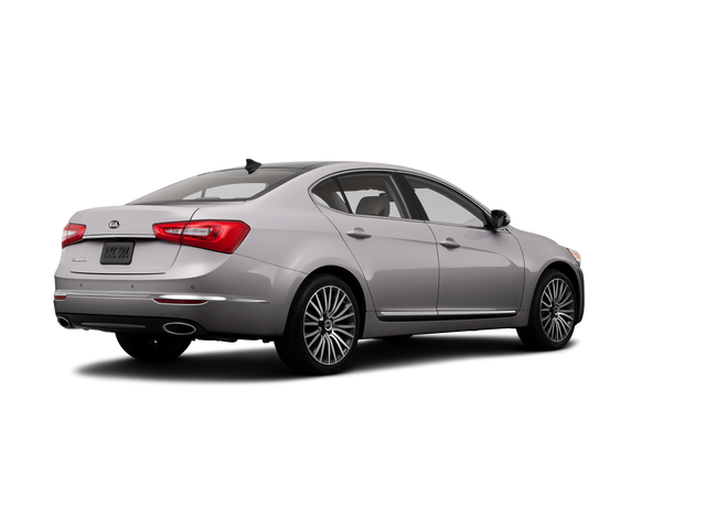 2014 Kia Cadenza Premium