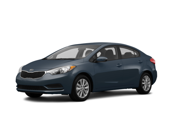 2014 Kia Forte LX