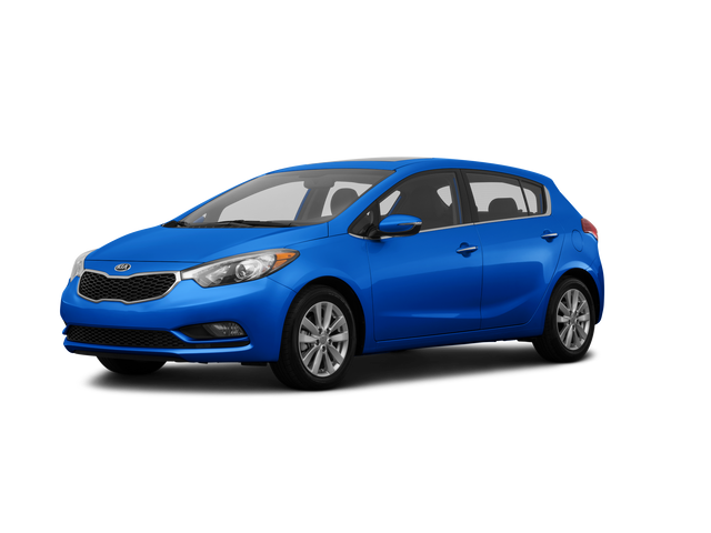 2014 Kia Forte5 EX