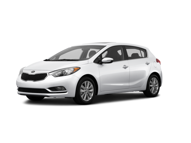 2014 Kia Forte5 EX