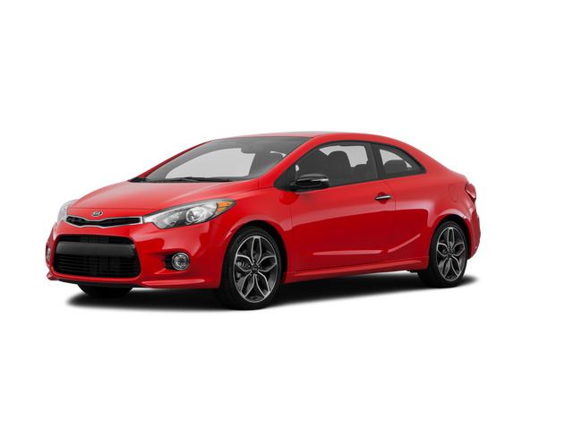 2014 Kia Forte Koup SX