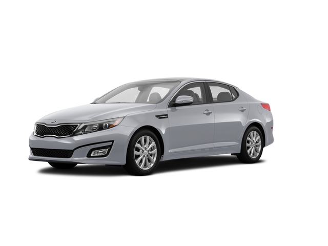 2014 Kia Optima EX