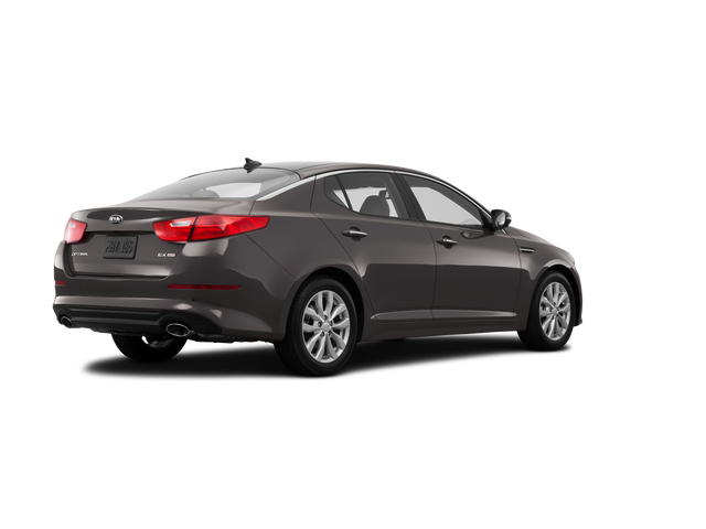 2014 Kia Optima EX