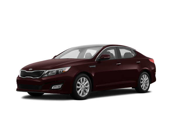 2014 Kia Optima EX