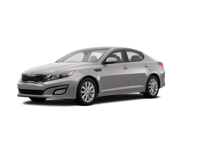 2014 Kia Optima EX