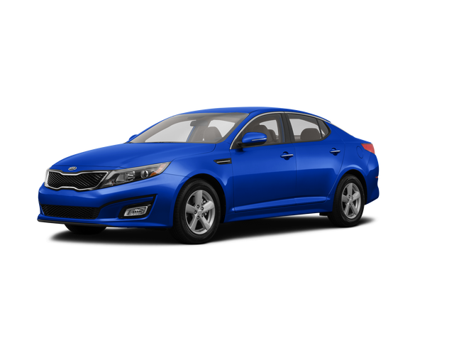 2014 Kia Optima Hybrid LX