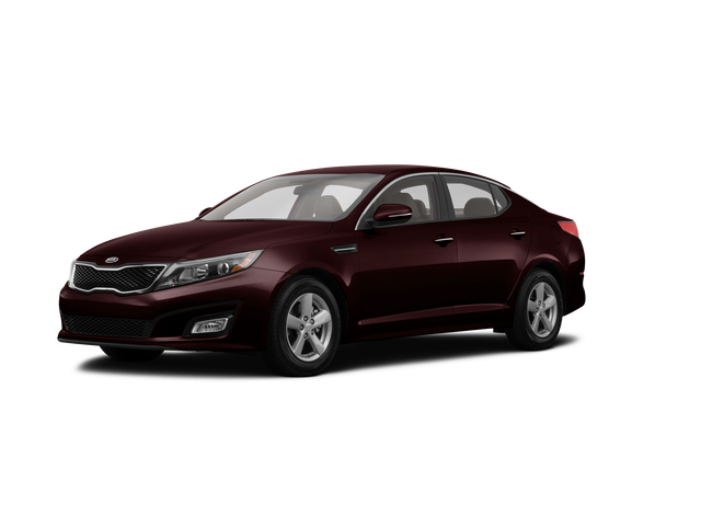 2014 Kia Optima LX