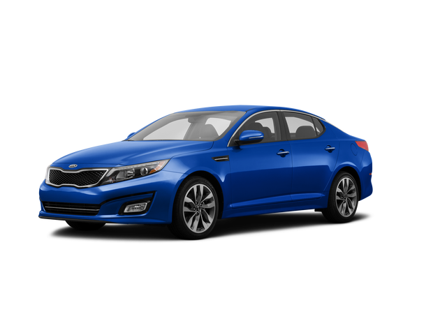 2014 Kia Optima SX Turbo