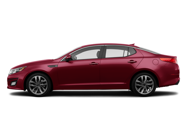2014 Kia Optima SX Turbo