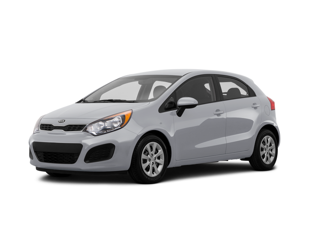 2014 Kia Rio EX