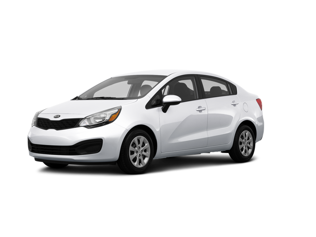 2014 Kia Rio LX