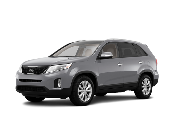 2014 Kia Sorento EX