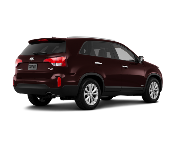 2014 Kia Sorento SX